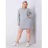 Basic Feel Good Suknelė-RV-SK-6321.93-pilka