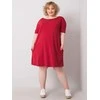 Basic Feel Good Suknelė-RV-SK-6639.02X-bordo