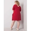 Basic Feel Good Suknelė-RV-SK-6639.02X-bordo