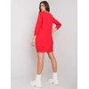 Basic Feel Good Suknelė-RV-SK-7203.35P-raudona