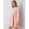 Basic Feel Good Suknelė-RV-SK-7247.15P-šviesiai rožinė