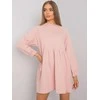 Basic Feel Good Suknelė-RV-SK-7247.15P-šviesiai rožinė