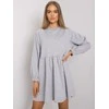 Basic Feel Good Suknelė-RV-SK-7247.15P-pilka