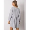 Basic Feel Good Suknelė-RV-SK-7247.15P-pilka