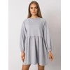 Basic Feel Good Suknelė-RV-SK-7247.15P-pilka