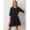 Basic Feel Good Suknelė-RV-SK-7248.09P-juoda
