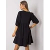 Basic Feel Good Suknelė-RV-SK-7248.09P-juoda