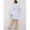 Basic Feel Good Suknelė-RV-SK-7253.13-šviesiai mėlyna