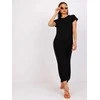 Basic Feel Good Suknelė-RV-SK-7671.08-juoda