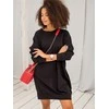 Basic Feel Good Suknelė-RV-TU-5184.93P-juoda