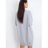 Basic Feel Good Suknelė-RV-TU-5184.93P-pilka