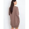 Basic Feel Good Suknelė-RV-TU-5184.93P-ruda