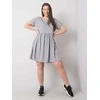 Basic Feel Good Suknelė-RV-SK-6292.09P-pilka