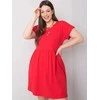 Basic Feel Good Suknelė-RV-SK-6292.09P-raudona