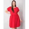 Basic Feel Good Suknelė-RV-SK-6292.09P-raudona