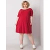 Basic Feel Good Suknelė-RV-SK-6639.02X-bordo