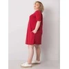 Basic Feel Good Suknelė-RV-SK-6639.02X-bordo