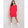 Basic Feel Good Suknelė-RV-SK-7203.35P-raudona