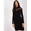 Basic Feel Good Suknelė-RV-SK-9216.06P-juoda