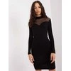 Basic Feel Good Suknelė-RV-SK-9216.06P-juoda