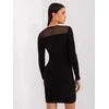 Basic Feel Good Suknelė-RV-SK-9217.55P-juoda