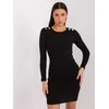 Basic Feel Good Suknelė-RV-SK-9219.13P-juoda