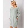 Basic Feel Good Suknelė-RV-TU-5184.93P-pistacija