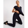 Basic Feel Good Marškinėliai-AP-TS-A-004-tamsiai mėlyni