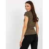 Basic Feel Good Marškinėliai-B-012.71P-khaki