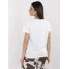 Basic Feel Good T-shirt-CLM-TS-1639.12-balta