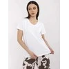 Basic Feel Good T-shirt-CLM-TS-1639.12-balta