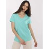 Basic Feel Good T-shirt-CLM-TS-1639.12-turkio