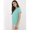 Basic Feel Good T-shirt-CLM-TS-1639.12-turkio