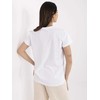 Basic Feel Good T-shirt-CLM-TS-1640.87-balta