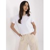 Basic Feel Good T-shirt-CLM-TS-1640.87-balta
