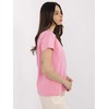 Basic Feel Good T-shirt-CLM-TS-1640.87-rožinė