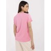 Basic Feel Good T-shirt-CLM-TS-1640.87-rožinė