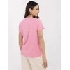 Basic Feel Good T-shirt-CLM-TS-1640.87-rožinė