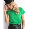 Basic Feel Good Marškinėliai-RV-BZ-4622.20-žalia