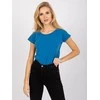 Basic Feel Good Marškinėliai-RV-BZ-4622.89-tamsiai mėlyni