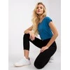 Basic Feel Good Marškinėliai-RV-BZ-4622.89-tamsiai mėlyni