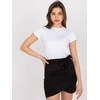 Basic Feel Good Marškinėliai-RV-TS-4623.11-balti