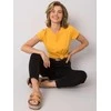 Basic Feel Good Marškinėliai-RV-TS-4623.16-šviesiai oranžinė