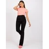 Basic Feel Good Marškinėliai-RV-TS-4623.19-persikai