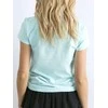 Basic Feel Good Marškinėliai-RV-TS-4623.21-mint