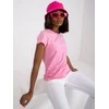 Basic Feel Good Marškinėliai-RV-TS-4623.60-rožiniai