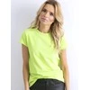 Basic Feel Good Marškinėliai-RV-TS-4623.84-fluo žalia