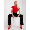 Basic Feel Good Marškinėliai-RV-TS-4623.86-raudona