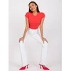 Basic Feel Good Marškinėliai-RV-TS-4623.89-koralas