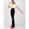 Basic Feel Good Marškinėliai-RV-TS-4623.93-šviesiai geltoni